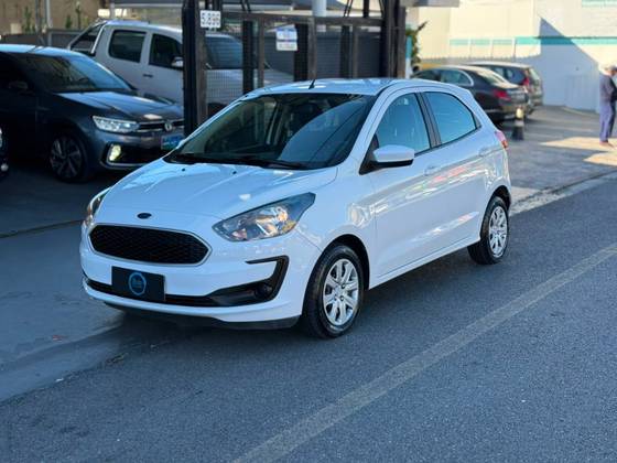 FORD KA 1.0 TI-VCT FLEX SE MANUAL FORD KA 1.0 TI-VCT FLEX SE MANUAL
